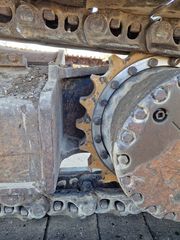 Εκσκαφέας Με Ερπύστριες Komatsu 2007 PC 340 nlc-7-thumb-16