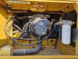 Εκσκαφέας Με Ερπύστριες Komatsu 2007 PC 340 nlc-7-thumb-18