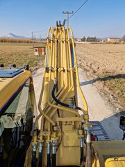 Εκσκαφέας Με Ερπύστριες Komatsu 2007 PC 340 nlc-7-thumb-25