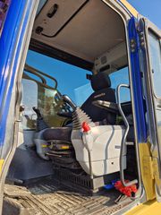 Εκσκαφέας Με Ερπύστριες Komatsu 2007 PC 340 nlc-7-thumb-29