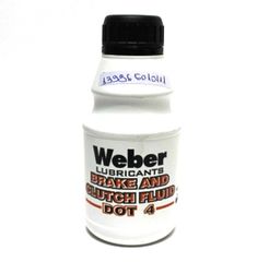 Υγρο φρενου dot 4 Weber