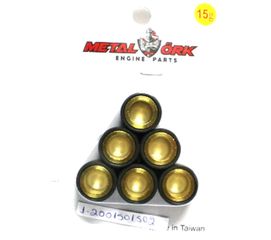 Μπιλιες Βαριατορ 20-15-15 Metalork