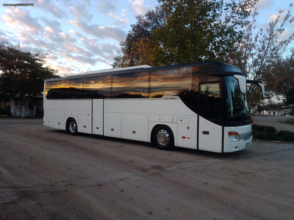 Car.gr - Setra '09 415