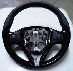 ΔΕΡΜΑΤΙΝΟ ΓΝΗΣΙΟ ΤΙΜΟΝΙ RENAULT CAPTUR ΜΕ ΧΕΙΡΙΣΤΗΡΙΑ