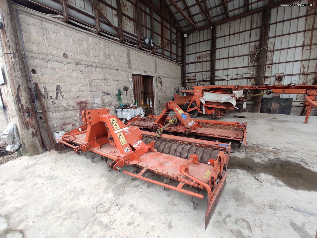Σβωλοκόπτες Kuhn 1999 HRB 302