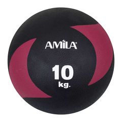 Μπάλα AMILA Medicine Ball Original Rubber 10kg 44642