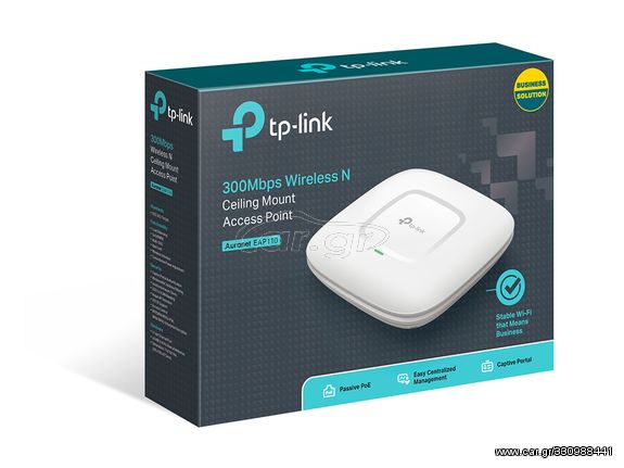 TP-LINK EAP110 Access Point Wi‑Fi 