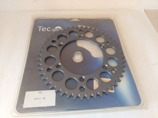 SUZUKI RMZ 450 DRZ 250 RM 125 ΓΡΑΝΑΖΙ ΠΙΣΩ ΑΛΟΥΜΙΝΙΟΥ -thumb-1