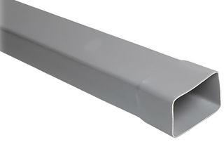 ΣΩΛΗΝΑΣ PVC-U ΥΔΡΟΡΡΟΗΣ ΓΚΡΙ 6Α 6Χ10 1m
