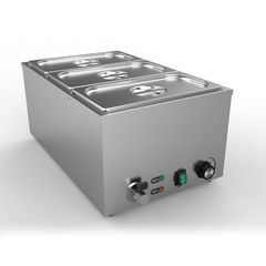 Bain Marie για GN 1/3 Royal Catering BBM-3