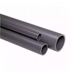 ΣΩΛΗΝΑ PVC-U ΑΠΟΧΕΤΕΥΣΗΣ ΓΚΡΙ Φ075 1m ΕΛΟΤ686Β