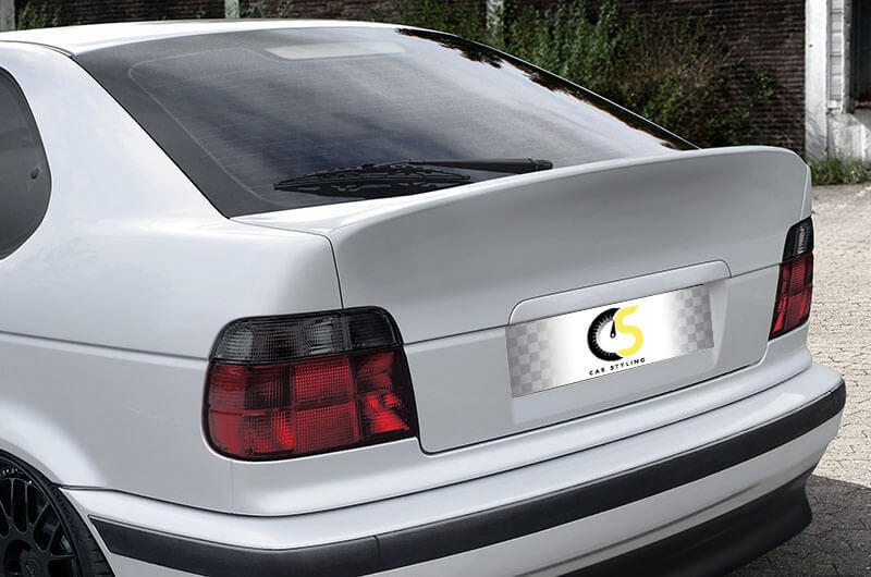 Αεροτομή BMW 3 E36 Compact