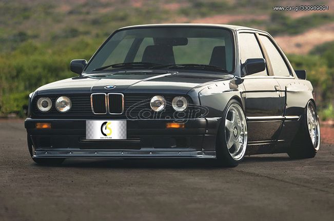 Πλήρες Body kit BMW 3 E30 (τύπου Rocket Bunny)