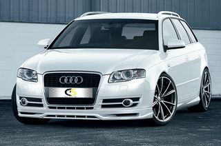 Εμπρός Σπόιλερ Audi A4 B7