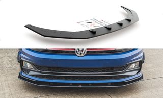 Racing Durability Εμπρός Splitter Volkswagen Polo GTI Mk6