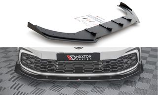 Racing Durability Εμπρός Splitter + Flaps Volkswagen Golf 8 GTI