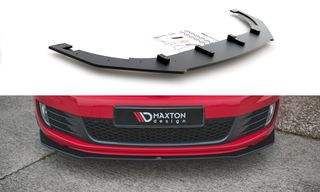 Racing Durability Εμπρός Splitter V.3 Volkswagen Golf GTI Mk6