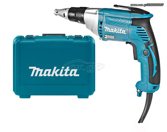 Makita FS2300K 2500rpm κατσαβίδι γυψοσανίδας 570W