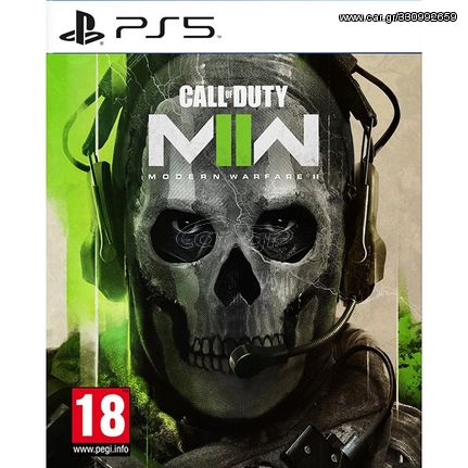 Call Of Duty Modern Warfare II - PS5 Game