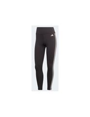 Adidas Training Γυναικείο Cropped Κολάν Ψηλόμεσο Μαύρο HT5438