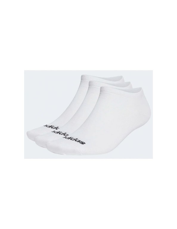 Adidas Thin Linear LowCut 3PP HT3447 socks