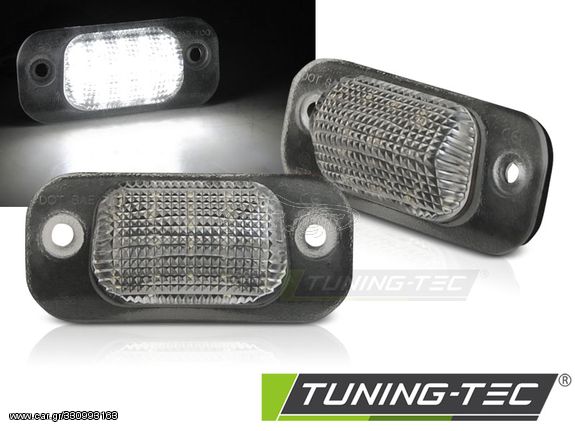 Led πινακίδας για VW GOLF III / POLO III / SEAT CORDOBA LED