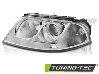 Φανάρια χρωμίου αριστερή πλευρά TYC για VW PASSAT 3BG B5 FL 00-05
