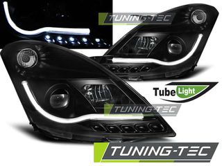SUZUKI SWIFT V 10-16  TUBE LIGHT Μαύρο