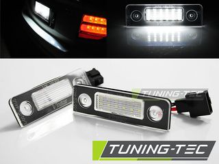 Led πινακίδας για SKODA OCTAVIA 09- / ROOMSTER 06-10 με CANBUS