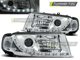 Φανάρια DAYLIGHT χρωμίου για SKODA OCTAVIA I 08.00-10