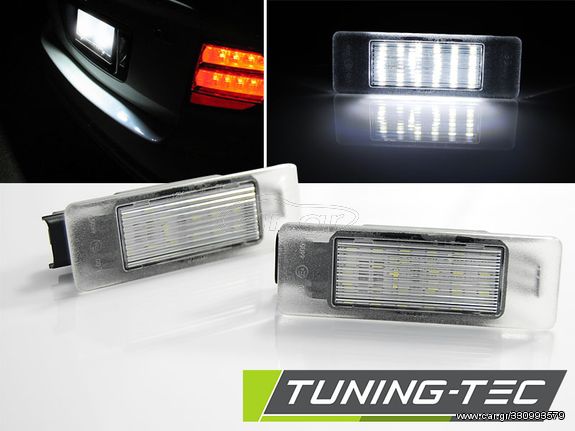 PEUGEOT 106 307 308 406 407 CITROEN C3 C4 C5 LED