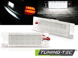OPEL ZAFIRA B/  ASTRA H/  CORSA D/ INSIGNIA / VECTRA C LED CANBUS