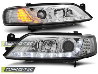 OPEL VECTRA B 11.96-12.98 DAYLIGHT χρωμίου LED INDICATOR