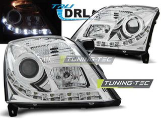 OPEL VECTRA C 04.02-08.05 TRU DRL χρωμίου