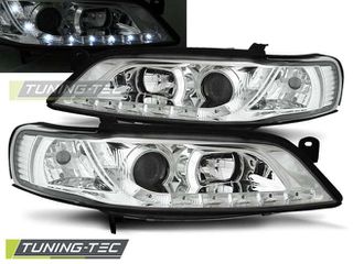 OPEL VECTRA B 11.96-12.98 DAYLIGHT χρωμίου