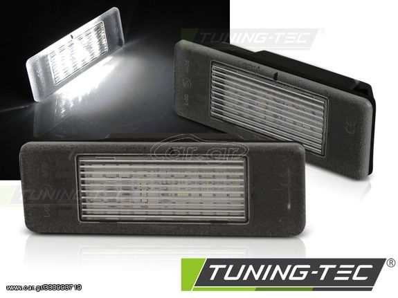 NISSAN QASHQAI/ JUKE/ NAVARA/ MB SPRINTER/ VITO/ VIANO LED