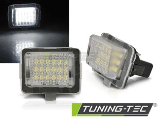 Led πινακίδας για MERCEDES W204 W205 W212 W221 W222 C117