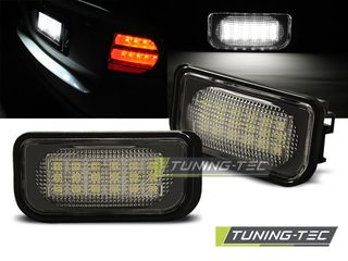 Led πινακίδας για MERCEDES W203 07.00-07 SEDAN