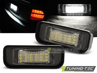 Led πινακίδας για MERCEDES W220 09.98-05.05 με CANBUS