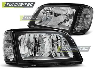 Φανάρια Μαύρο για MERCEDES W140 S-KLASA 03.91-10.98