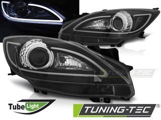 MAZDA 3 09-10.13 TUBE LIGHT Μαύρο