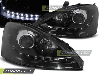 FORD FOCUS 11.01-10.04 DAYLIGHT Μαύρο