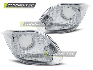 FORD FOCUS MK1 98-01 χρωμίου