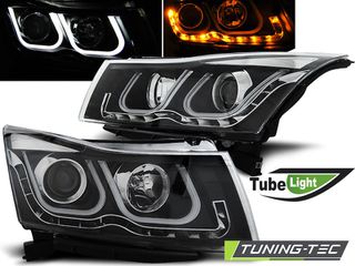 CHEVROLET CRUZE 09-12 TUBE LIGHT Μαύρο