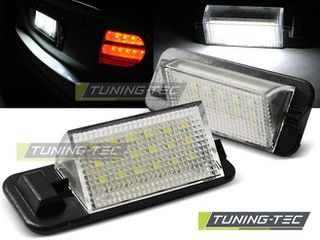 Led πινακίδας CANBUS για BMW E36
