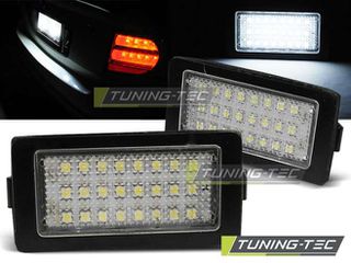 Led πινακίδας CANBUS για BMW E38