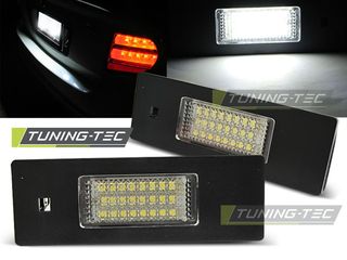 Led πινακίδας για BMW E63/E64/E81/E87/Z4/MINI