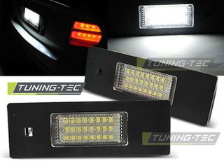 Led πινακίδας για BMW E63/E64/E81/E87/Z4/MINI