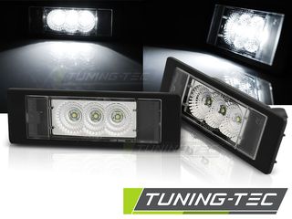 Led πινακίδας CLEAR για BMW E63/E64/E81/E87/Z4/MINI