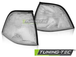 Εμπρός φλας Λευκό για BMW E36 12.90-09.99 COUPE